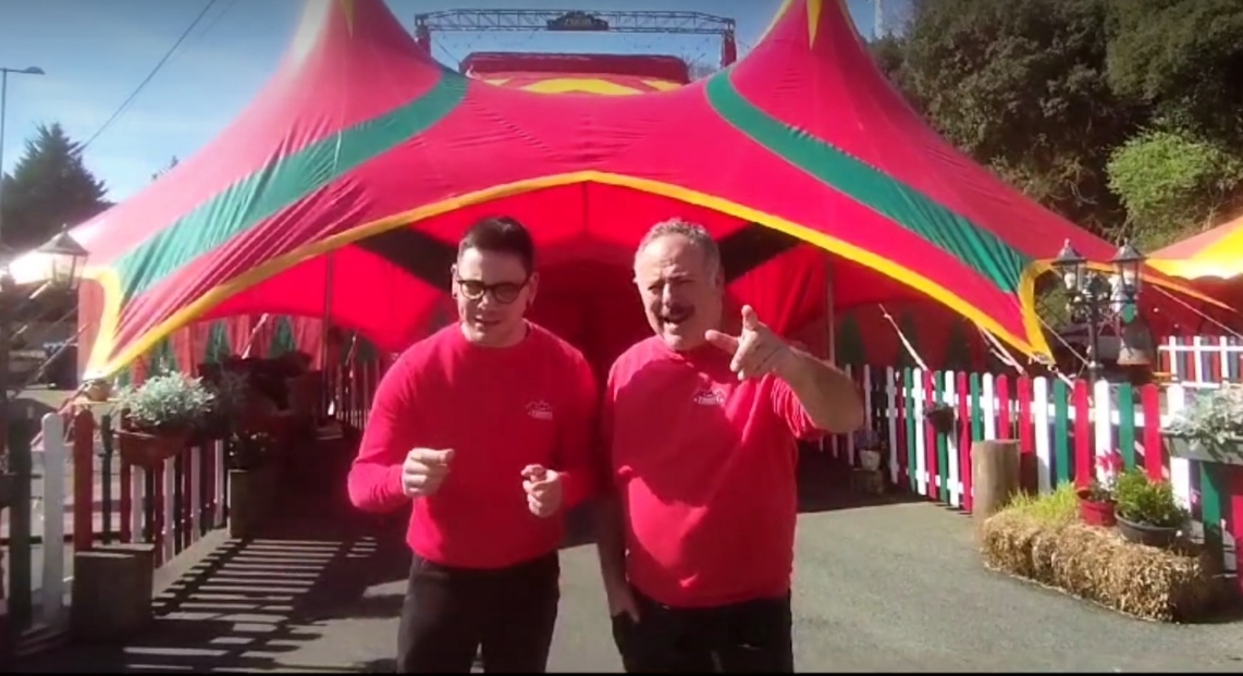 Eskualdez eskualde Amillubitarren bideoak