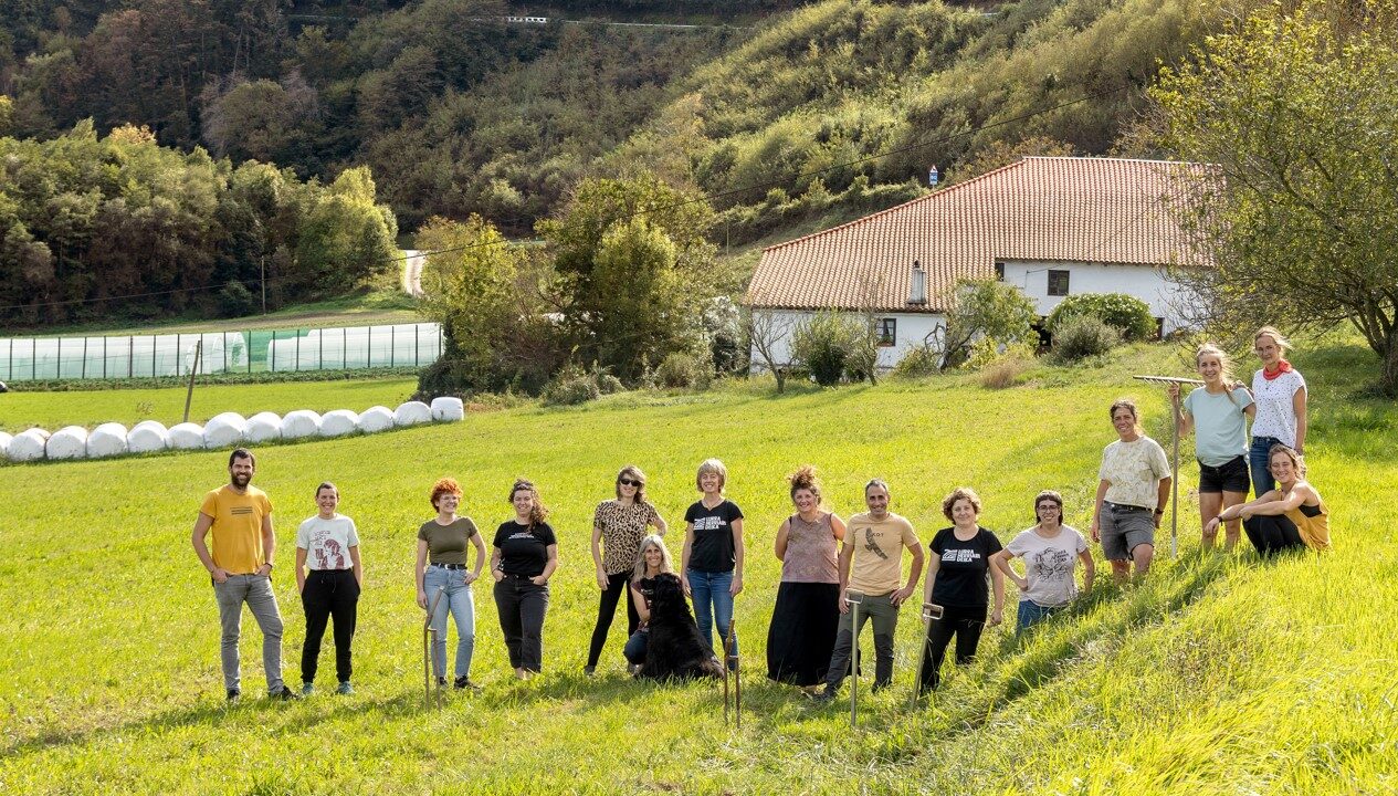 DANBOLIN: “Hiru hilabetean 70.000 euro lortzeko erronka daukate amillubitarrek”