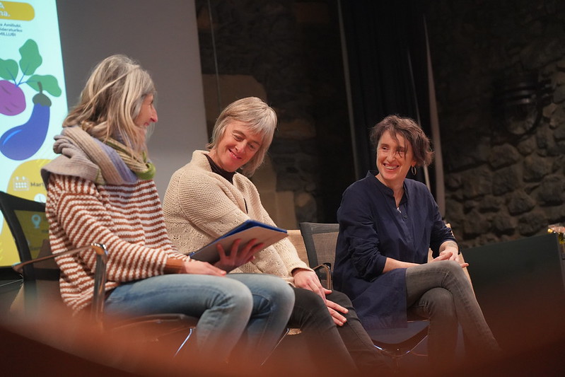 Oarsoaldeko HITZA. Amalur sarietan Amillubi proiektuaz