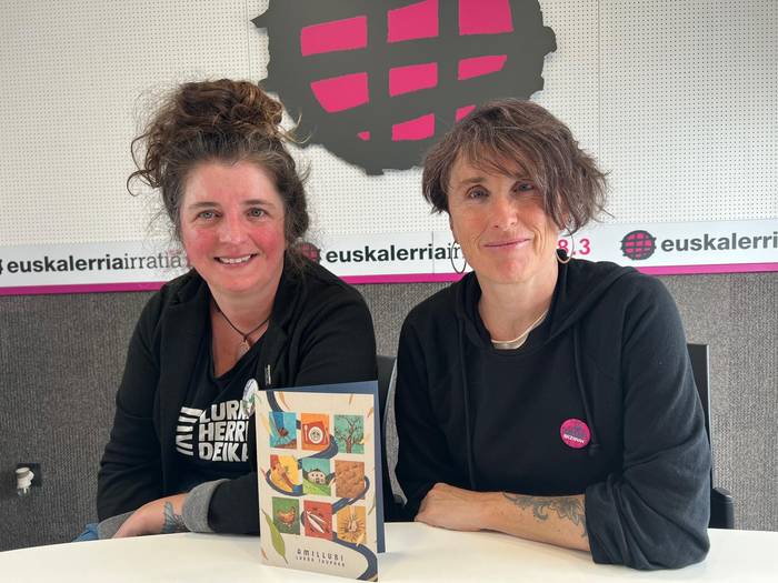 Euskalerriairratia: “Elikadura burujabetzaren eta lurra babestearen aldeko Amillubi proiektua abian da”