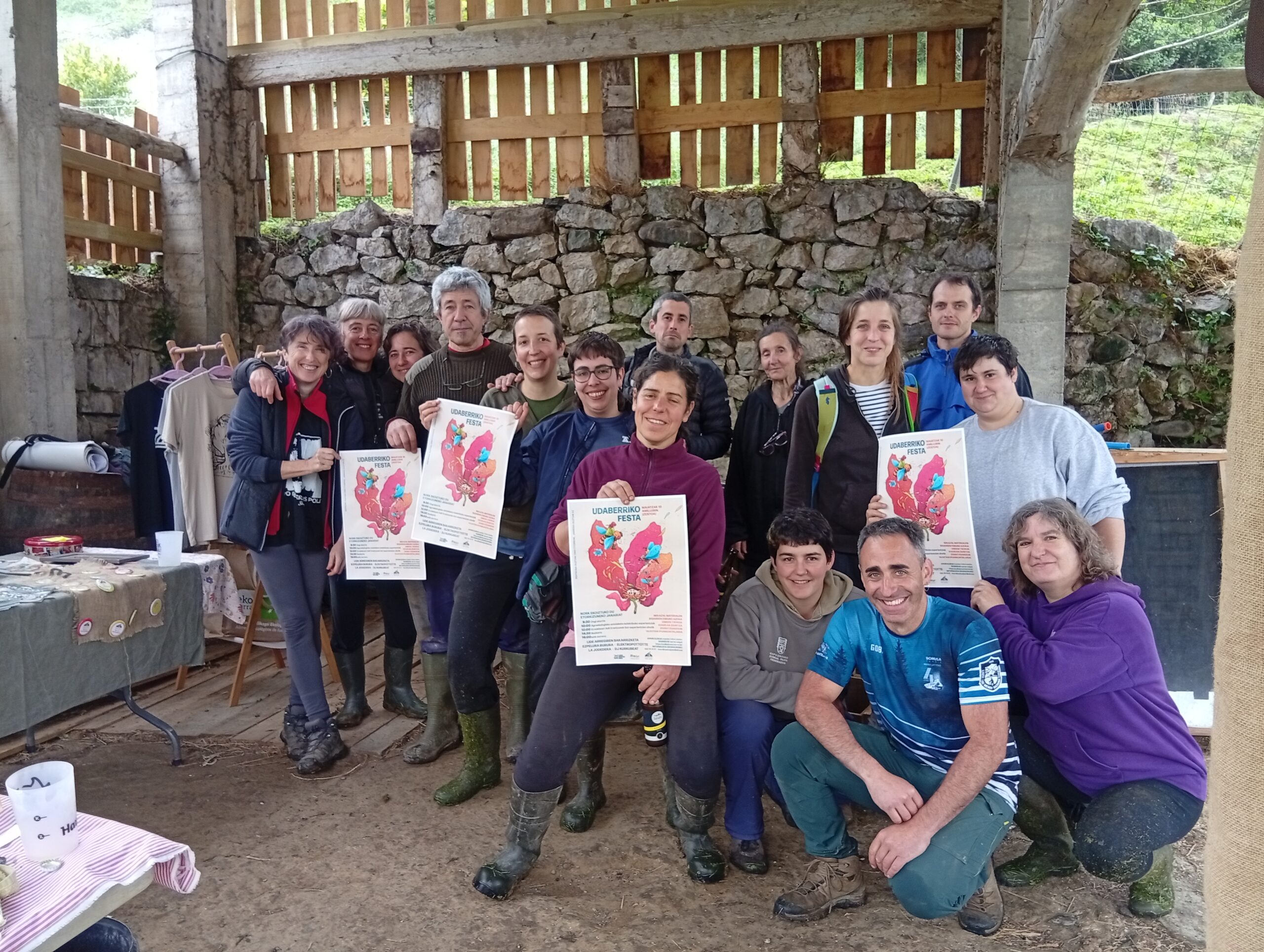 Bigarren auzo(p)lana Amillubi