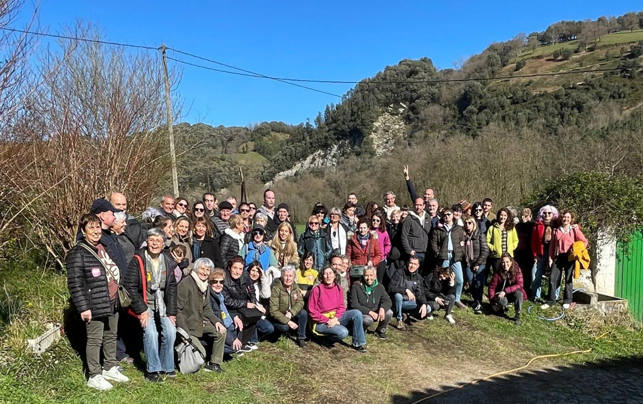 Urte hasierarekin batera berriro martxan